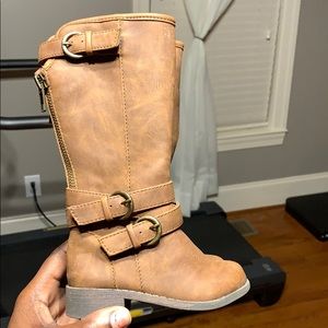 Toddler boots